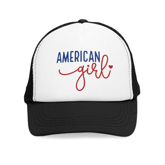 American Girl Patriotic hat