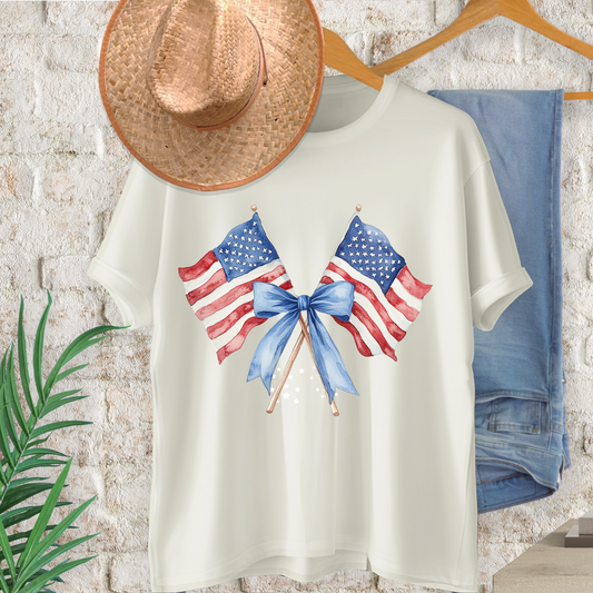 American Flag T-Shirt